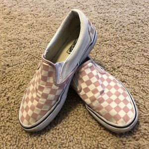 Vans shoes